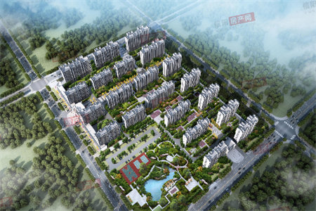 雍和府三楼102平三室精装带车库65万可按揭