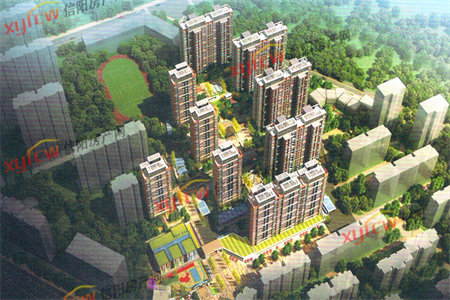 佛山小学对过高档小区电梯黄金楼层三室送车库