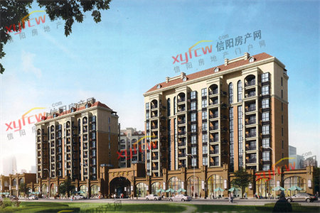 城东博慧苑3室2厅2卫136m2毛坯房